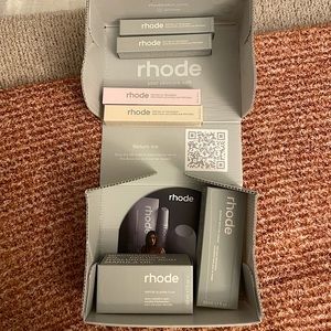 Original Rhode Skincare Edit - UNOPENED FULL SET WITH PACKAGING